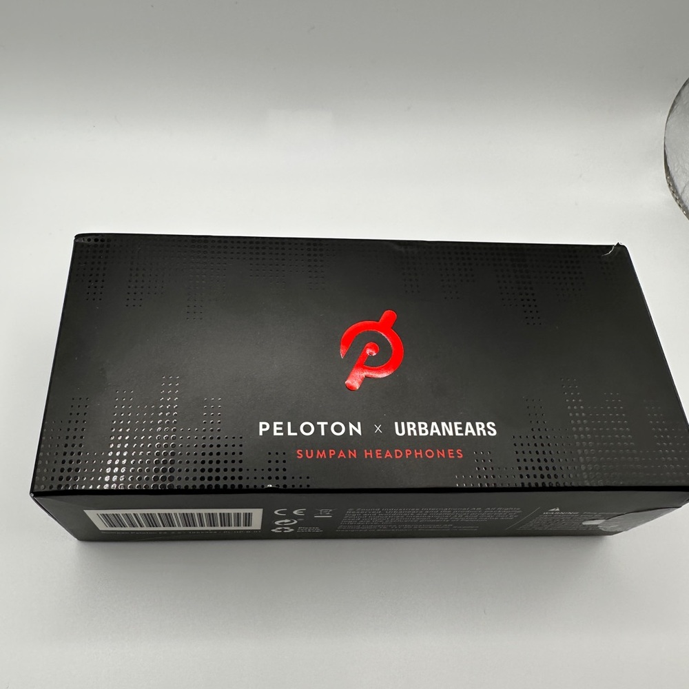 Peloton x Urbanears Sumpan Headphones